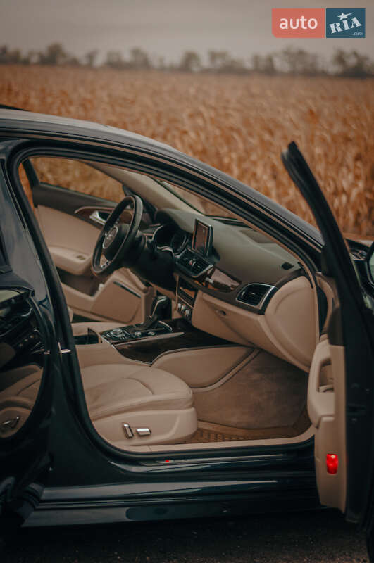 Седан Audi A6 2015 в Черкассах фото 59 Седан Audi A6 2015 в Черкассах