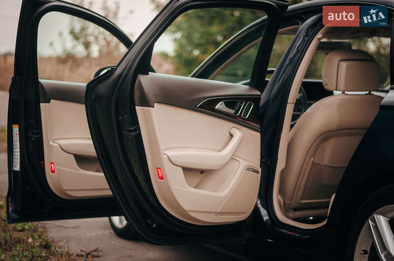 Седан Audi A6 2015 в Черкассах фото 60 Седан Audi A6 2015 в Черкассах