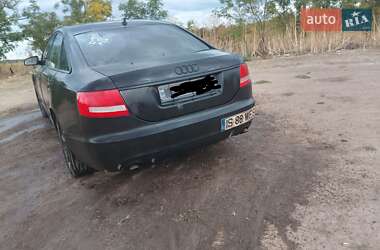Седан Audi A6 2005 в 