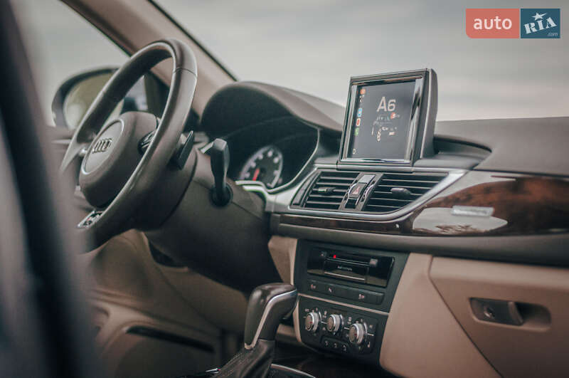 Седан Audi A6 2015 в Черкассах фото 69 Седан Audi A6 2015 в Черкассах