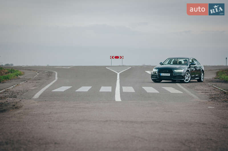 Седан Audi A6 2015 в Черкассах фото 8 Седан Audi A6 2015 в Черкассах