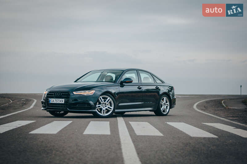 Седан Audi A6 2015 в Черкассах фото 11 Седан Audi A6 2015 в Черкассах
