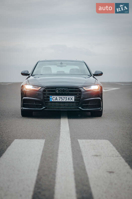 Седан Audi A6 2015 в Черкассах фото 19 Седан Audi A6 2015 в Черкассах