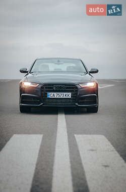 Седан Audi A6 2015 в 