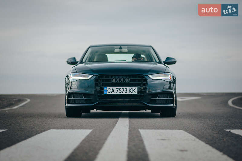 Седан Audi A6 2015 в Черкассах фото 22 Седан Audi A6 2015 в Черкассах