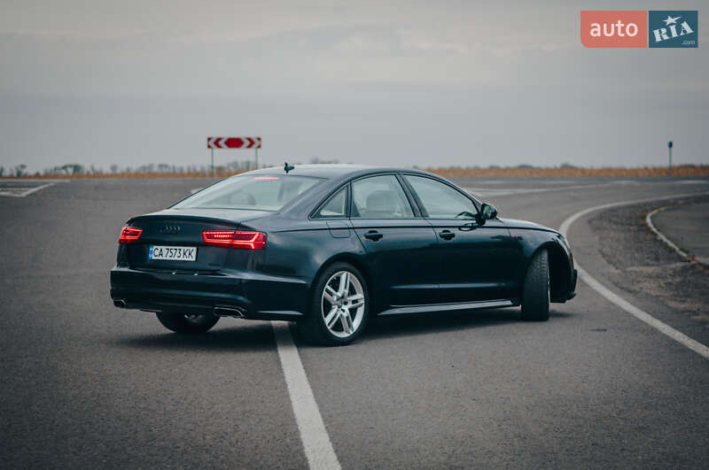 Седан Audi A6 2015 в Черкассах фото 32 Седан Audi A6 2015 в Черкассах