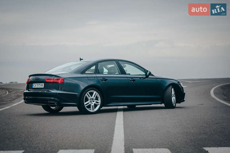 Седан Audi A6 2015 в Черкассах фото 29 Седан Audi A6 2015 в Черкассах