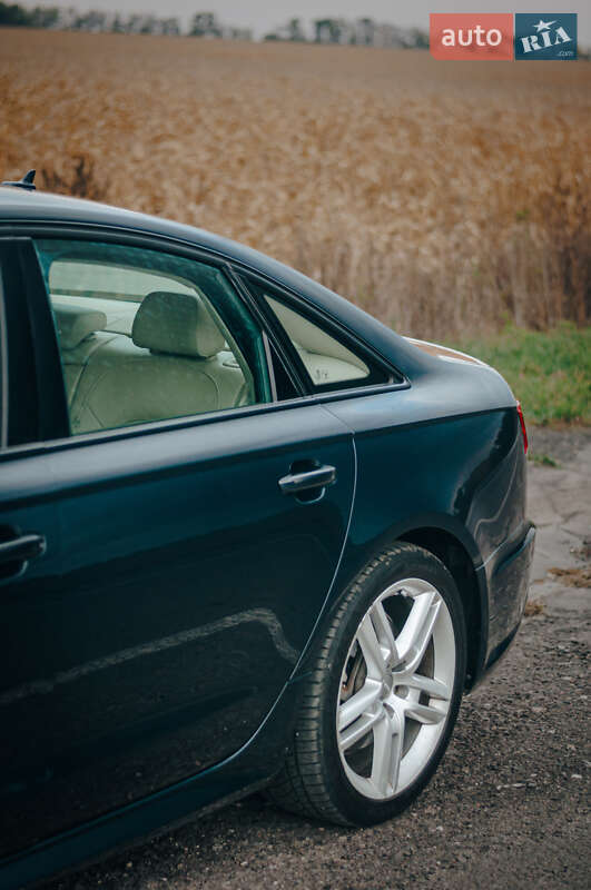 Седан Audi A6 2015 в Черкассах фото 38 Седан Audi A6 2015 в Черкассах