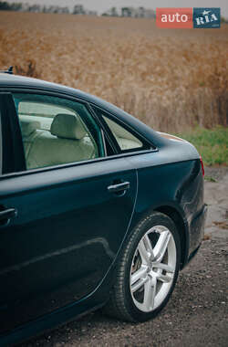 Седан Audi A6 2015 в 