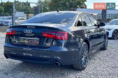 Седан Audi A6 2013 в 