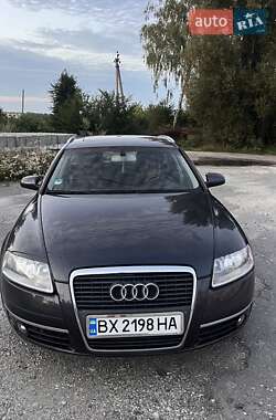 Универсал Audi A6 2006 в 