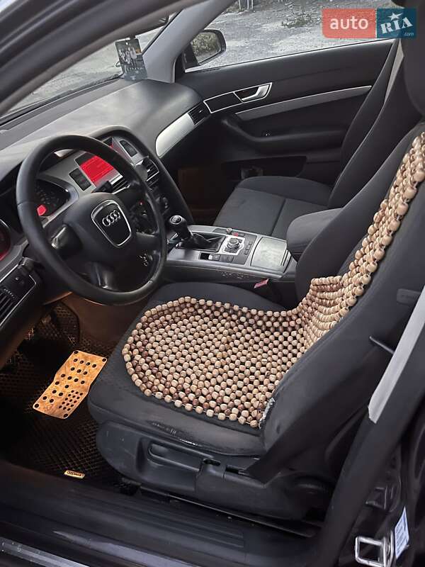 Универсал Audi A6 2006 в Хмельницком