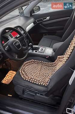 Универсал Audi A6 2006 в 