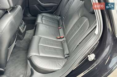 Седан Audi A6 2014 в 