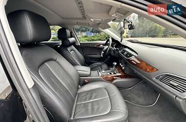 Седан Audi A6 2014 в 