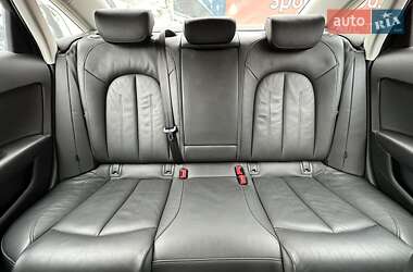 Седан Audi A6 2014 в 