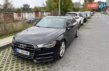 Седан Audi A6 2016 в 