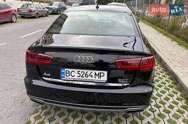 Седан Audi A6 2016 в 