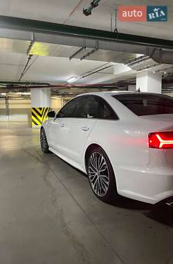 Седан Audi A6 2017 в Киеве