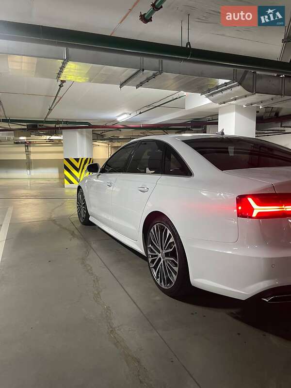 Седан Audi A6 2017 в Києві