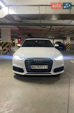 Седан Audi A6 2017 в 