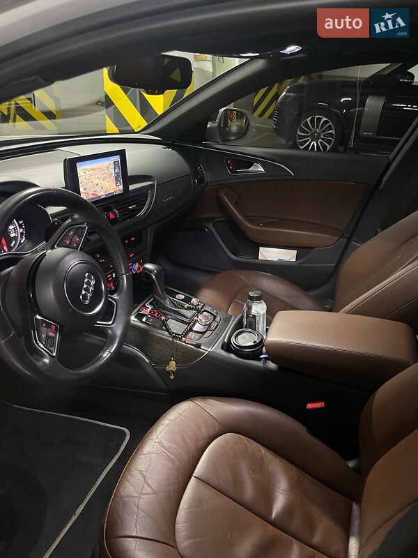 Седан Audi A6 2017 в Києві