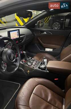Седан Audi A6 2017 в 