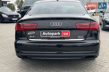 Седан Audi A6 2015 в 
