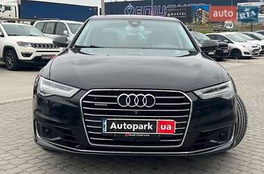 Седан Audi A6 2015 в 