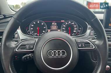 Седан Audi A6 2015 в 