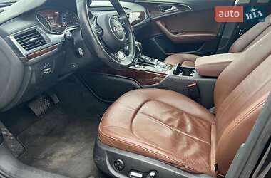 Седан Audi A6 2015 в 
