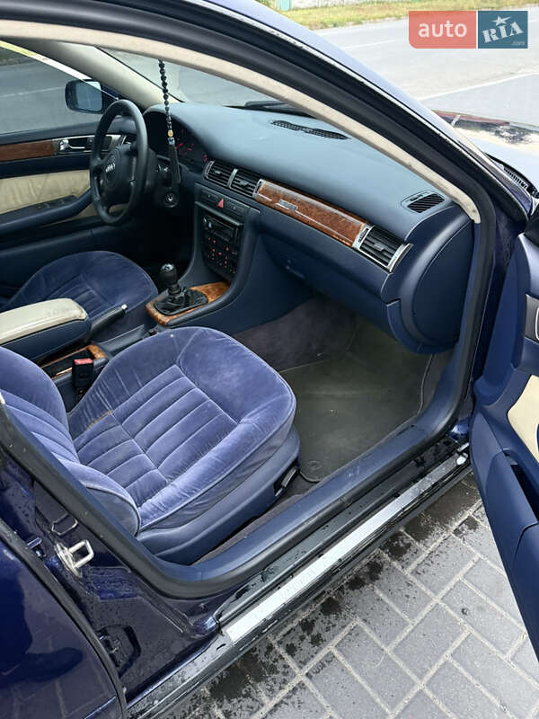 Седан Audi A6 1998 в Полтаве
