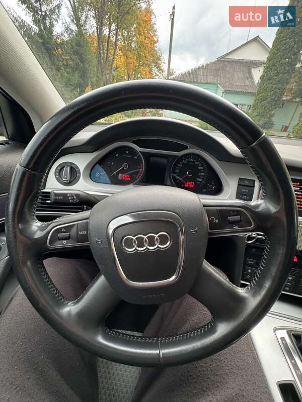 Універсал Audi A6 2010 в Звягелі