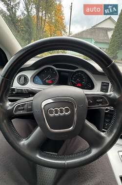 Универсал Audi A6 2010 в 