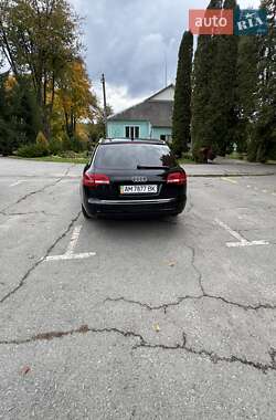 Универсал Audi A6 2010 в 