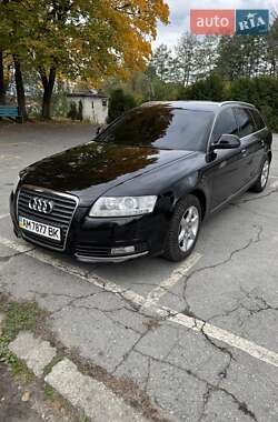 Универсал Audi A6 2010 в 