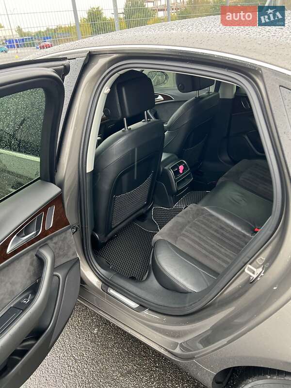 Седан Audi A6 2014 в Києві