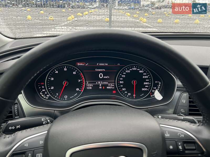 Седан Audi A6 2014 в Києві