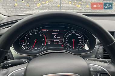 Седан Audi A6 2014 в 