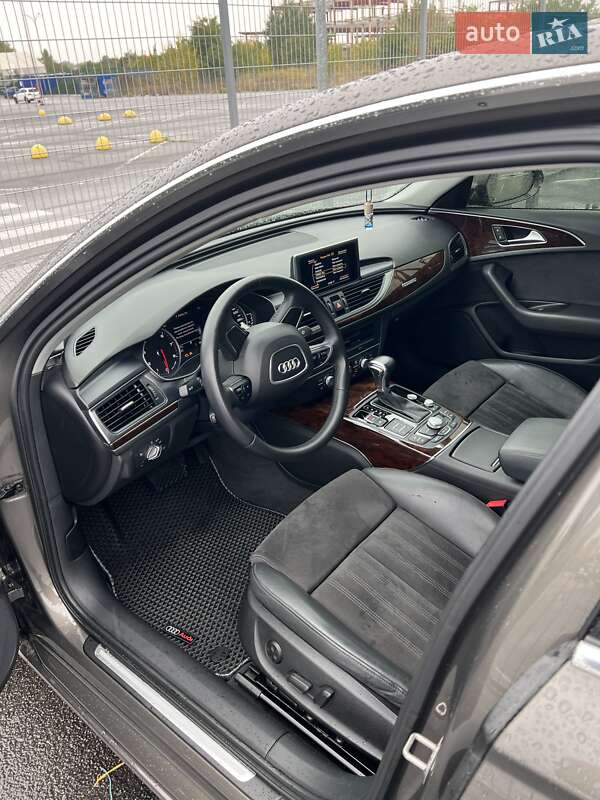 Седан Audi A6 2014 в Києві