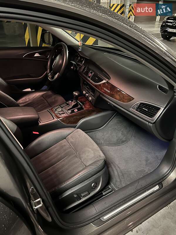 Седан Audi A6 2014 в Києві