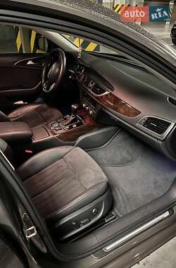 Седан Audi A6 2014 в 
