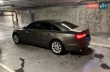 Седан Audi A6 2014 в 