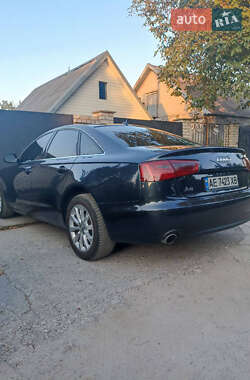 Седан Audi A6 2013 в 