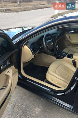 Седан Audi A6 2013 в 