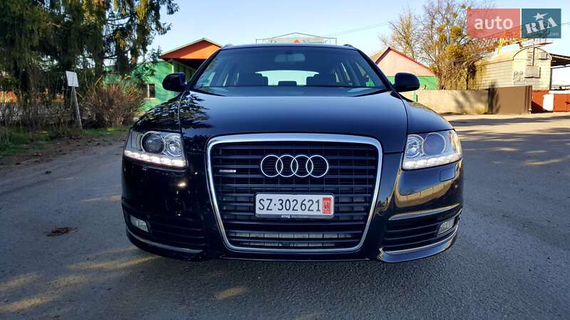 Універсал Audi A6 2011 в Луцьку