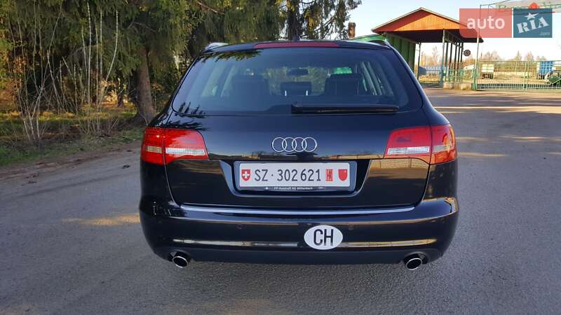 Універсал Audi A6 2011 в Луцьку