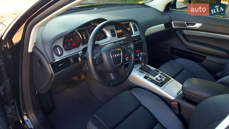Універсал Audi A6 2011 в Луцьку