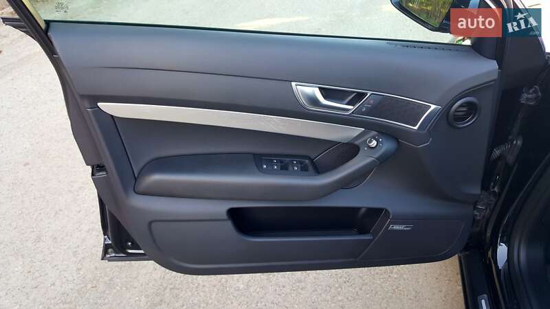 Універсал Audi A6 2011 в Луцьку