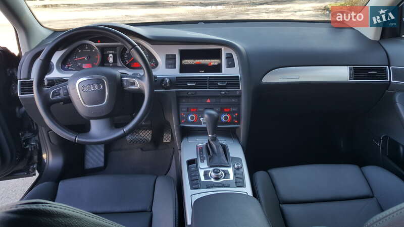 Універсал Audi A6 2011 в Луцьку